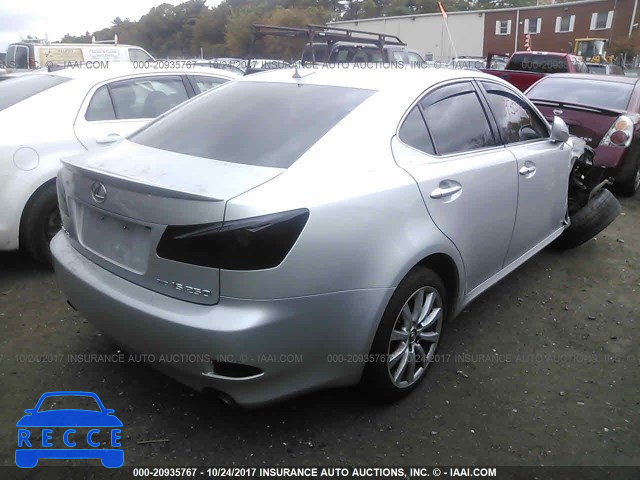 2007 Lexus IS 250 JTHCK262275008432 image 3