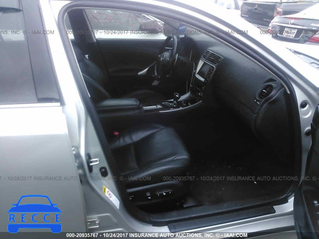2007 Lexus IS 250 JTHCK262275008432 image 4