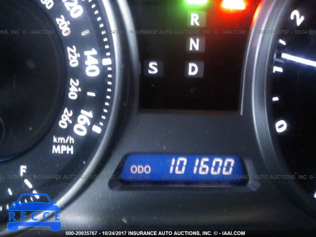 2007 Lexus IS 250 JTHCK262275008432 image 6