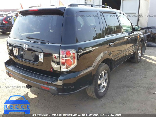 2007 Honda Pilot 5FNYF28557B025209 Bild 3