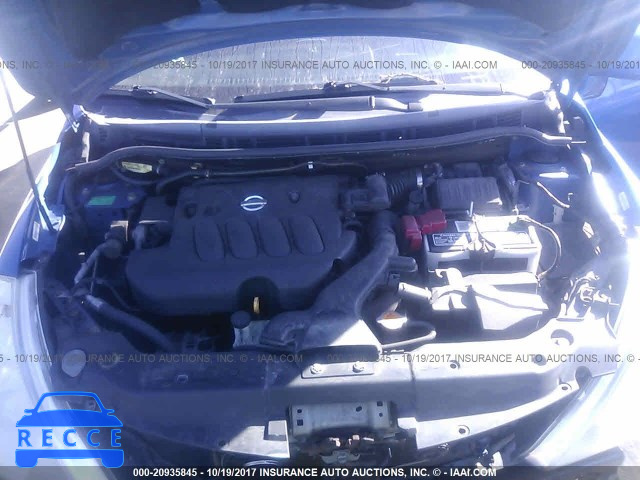 2007 NISSAN VERSA 3N1BC13E17L399580 image 9