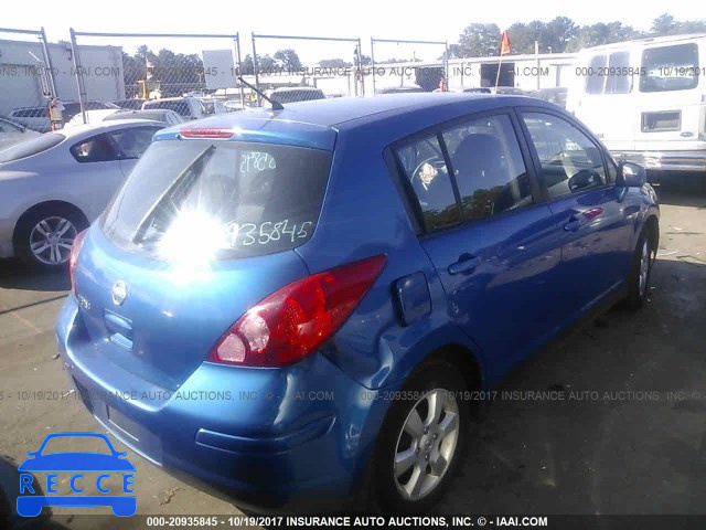 2007 NISSAN VERSA 3N1BC13E17L399580 image 3