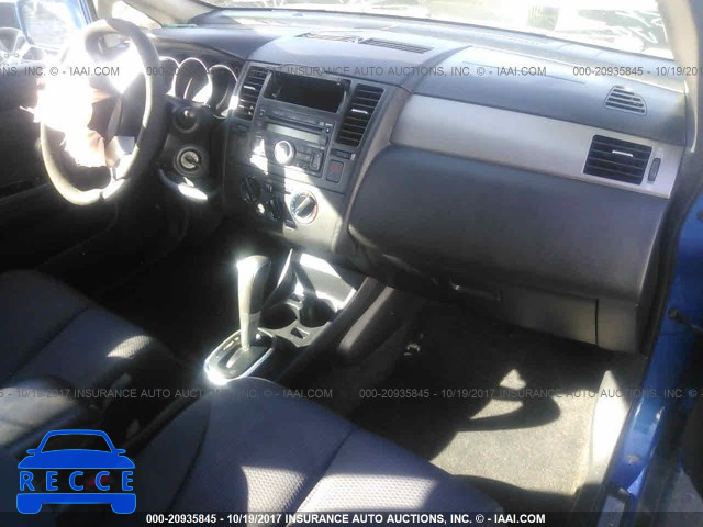 2007 NISSAN VERSA 3N1BC13E17L399580 image 4