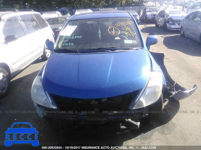 2007 NISSAN VERSA 3N1BC13E17L399580 image 5