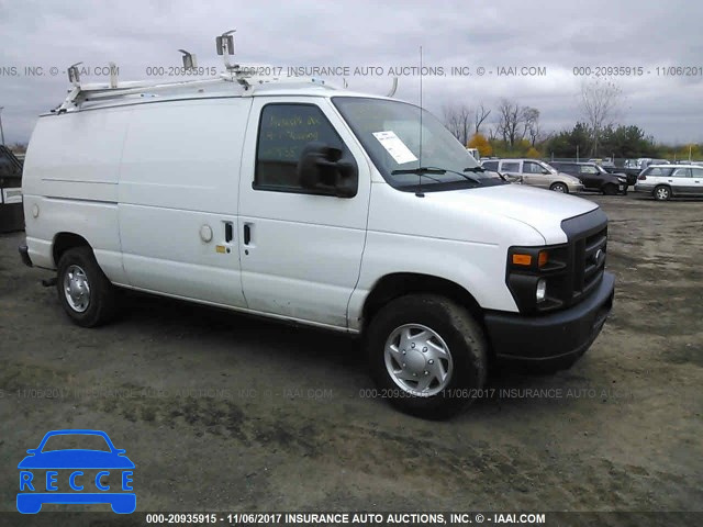 2012 Ford Econoline E250 VAN 1FTNE2EL3CDB38957 Bild 0