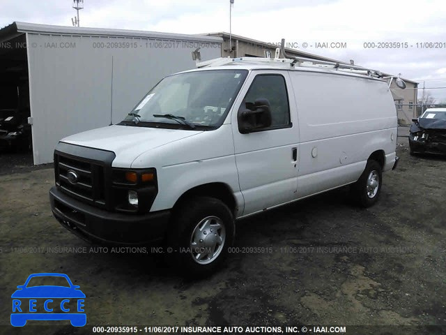 2012 Ford Econoline E250 VAN 1FTNE2EL3CDB38957 Bild 1