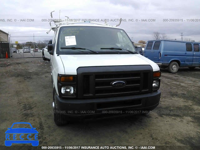 2012 Ford Econoline E250 VAN 1FTNE2EL3CDB38957 зображення 5