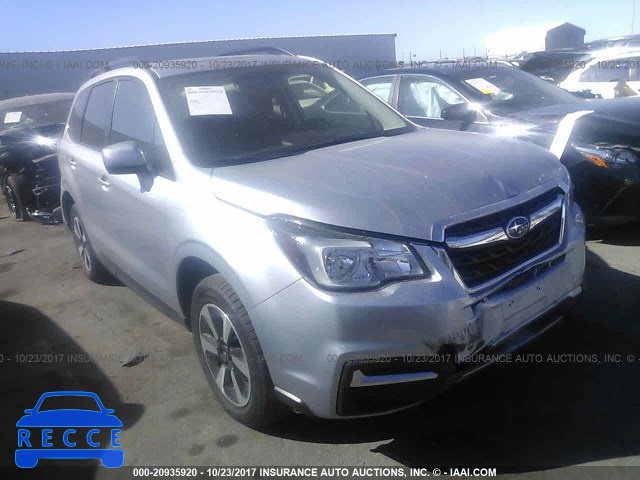 2017 SUBARU FORESTER JF2SJADC8HH564316 Bild 0