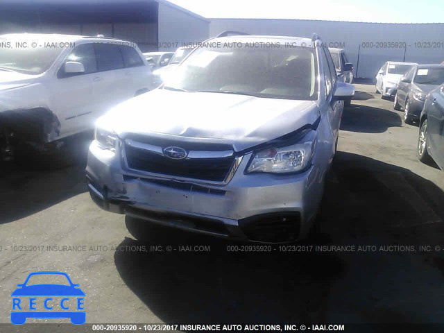 2017 SUBARU FORESTER JF2SJADC8HH564316 Bild 1