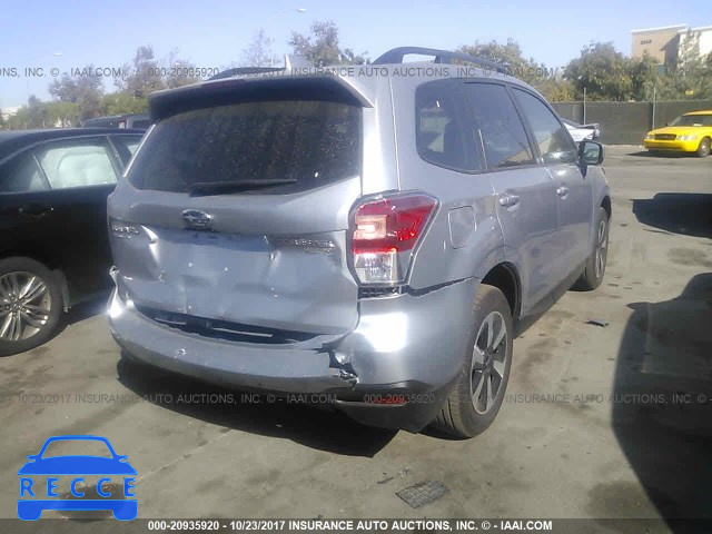 2017 SUBARU FORESTER JF2SJADC8HH564316 image 3