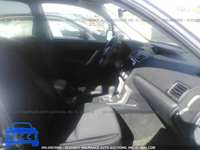 2017 SUBARU FORESTER JF2SJADC8HH564316 image 4