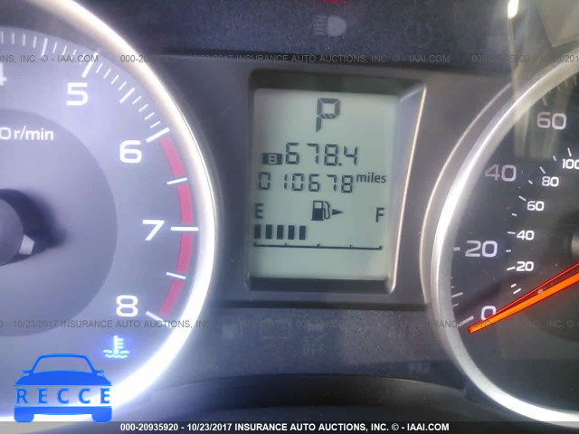 2017 SUBARU FORESTER JF2SJADC8HH564316 image 6