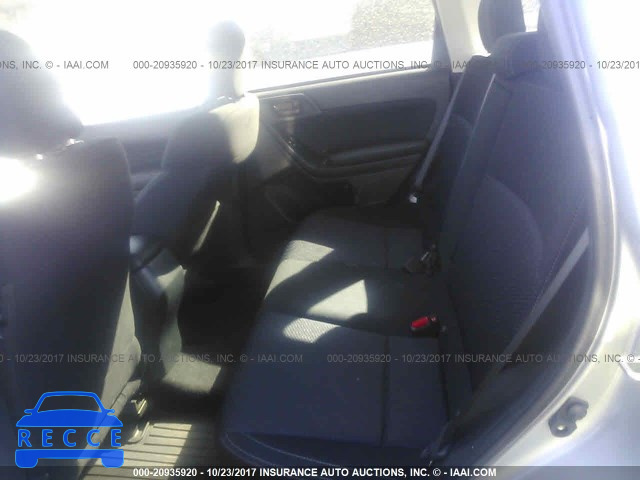2017 SUBARU FORESTER JF2SJADC8HH564316 image 7