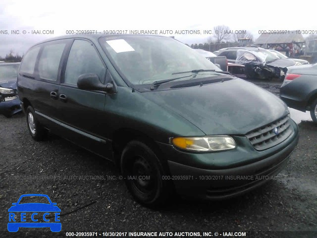 1999 Plymouth Grand Voyager 2P4GP24G5XR132177 image 0