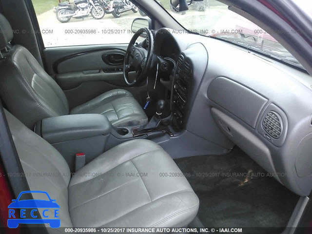 2002 Oldsmobile Bravada 1GHDT13S322108268 зображення 4