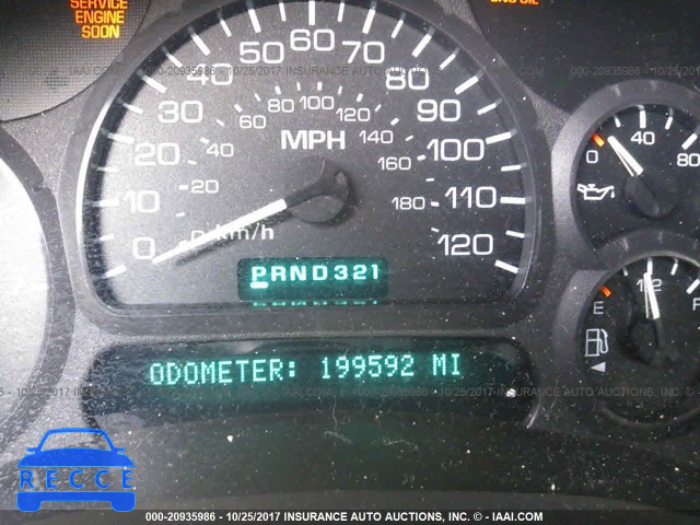 2002 Oldsmobile Bravada 1GHDT13S322108268 зображення 6