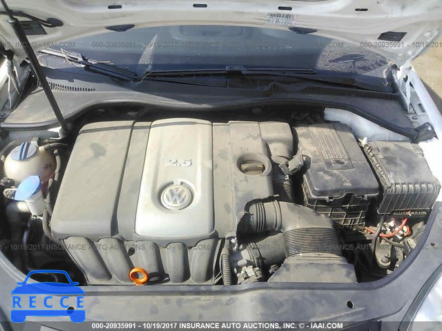 2008 Volkswagen Jetta 3VWRZ71K58M091388 image 9