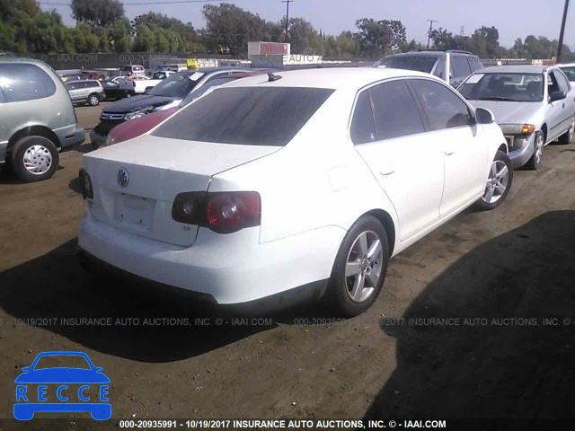 2008 Volkswagen Jetta 3VWRZ71K58M091388 image 3