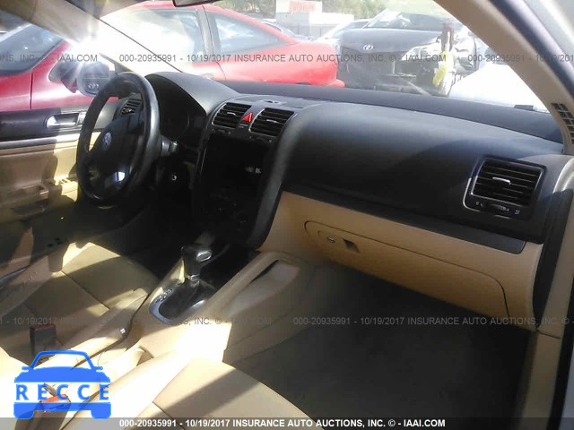 2008 Volkswagen Jetta 3VWRZ71K58M091388 image 4