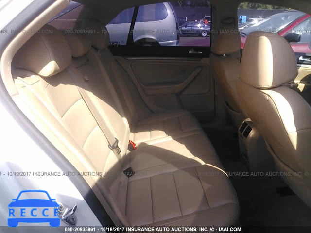 2008 Volkswagen Jetta 3VWRZ71K58M091388 image 7