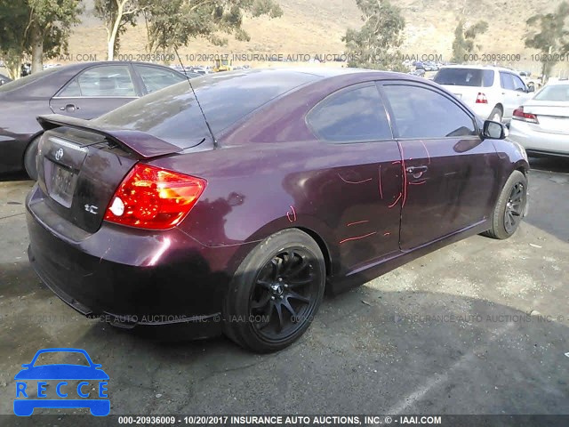 2006 Scion TC JTKDE167360098634 image 3