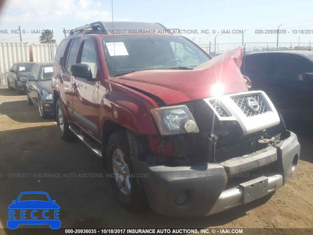 2011 Nissan Xterra 5N1AN0NW2BC504226 image 0