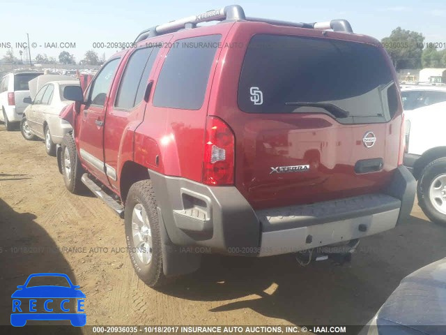 2011 Nissan Xterra 5N1AN0NW2BC504226 image 2