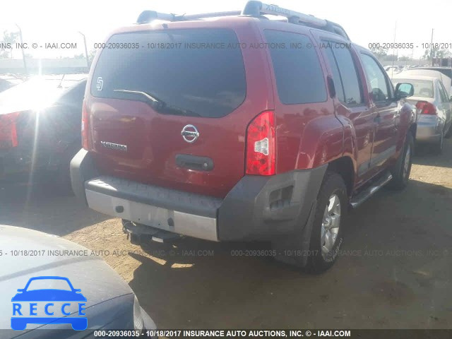 2011 Nissan Xterra 5N1AN0NW2BC504226 image 3