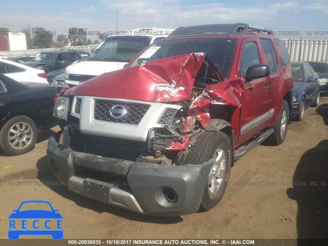 2011 Nissan Xterra 5N1AN0NW2BC504226 image 5