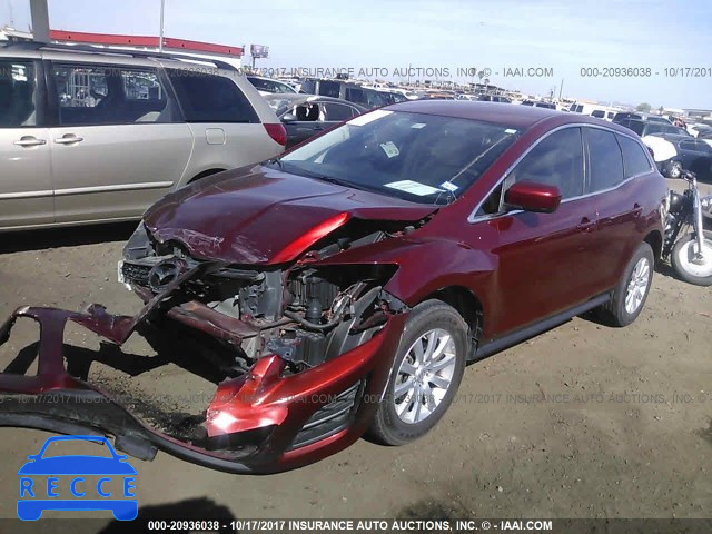 2010 Mazda CX-7 JM3ER2W5XA0329517 Bild 1