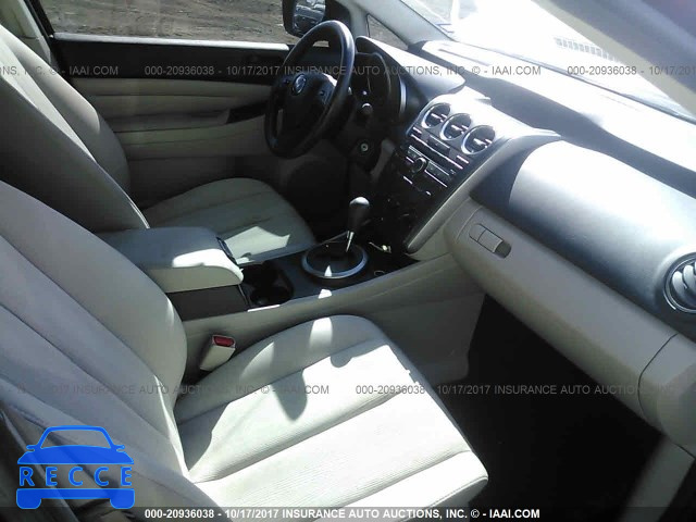 2010 Mazda CX-7 JM3ER2W5XA0329517 image 4