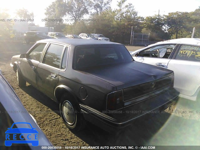 1987 Oldsmobile Cutlass Ciera 2G3AJ51R2H9392394 зображення 2