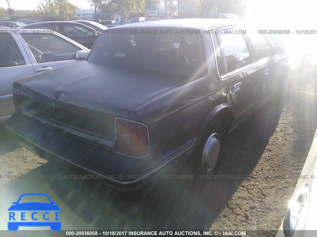 1987 Oldsmobile Cutlass Ciera 2G3AJ51R2H9392394 image 3