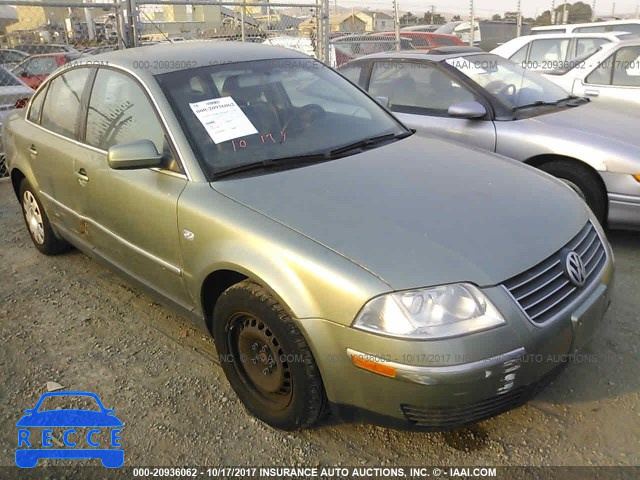 2003 Volkswagen Passat WVWMD63B13P001823 image 0