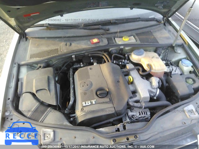 2003 Volkswagen Passat WVWMD63B13P001823 image 9