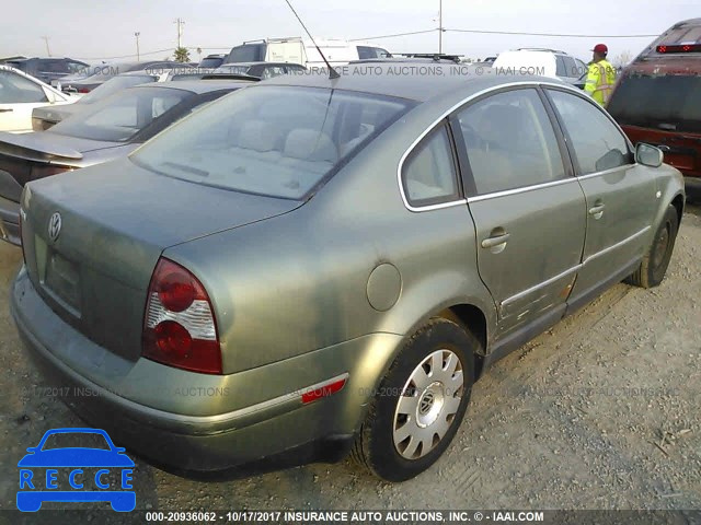 2003 Volkswagen Passat WVWMD63B13P001823 image 3