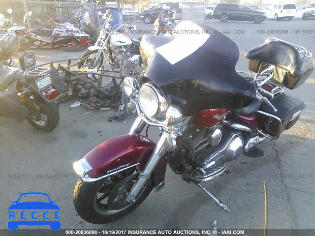 2004 Harley-davidson FLHRI 1HD1FBW104Y727028 image 1