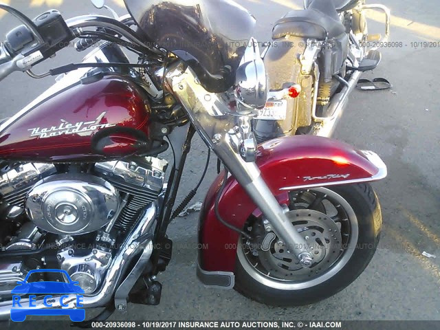 2004 Harley-davidson FLHRI 1HD1FBW104Y727028 Bild 4
