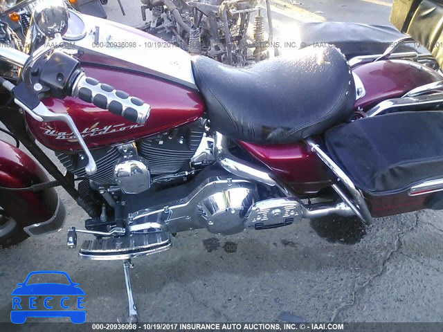 2004 Harley-davidson FLHRI 1HD1FBW104Y727028 Bild 8