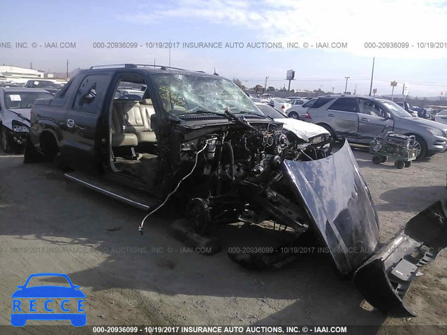 2005 Cadillac Escalade EXT 3GYEK62N45G250169 зображення 0