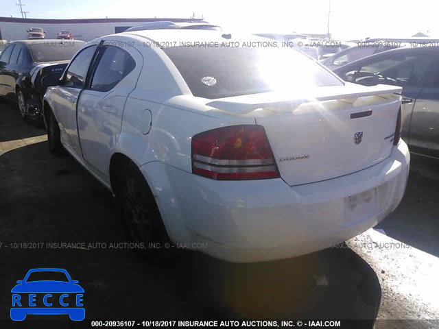 2010 Dodge Avenger 1B3CC4FBXAN168741 зображення 2