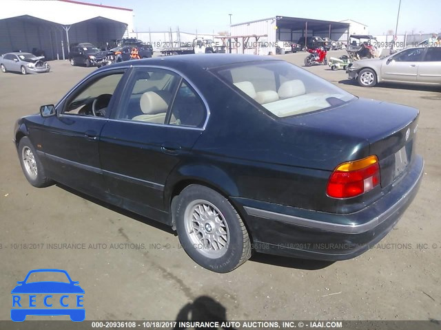 1998 BMW 528 I AUTOMATICATIC WBADD632XWBW31788 image 2