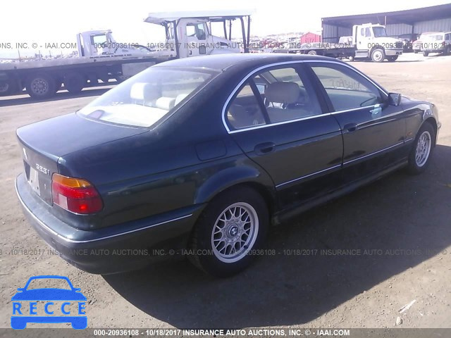 1998 BMW 528 I AUTOMATICATIC WBADD632XWBW31788 Bild 3