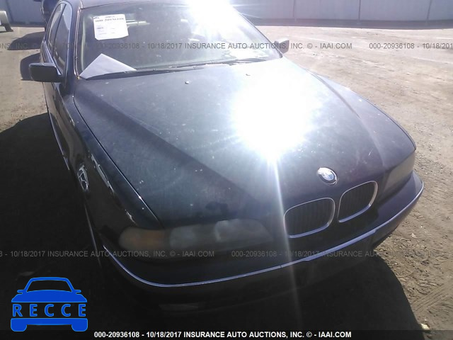 1998 BMW 528 I AUTOMATICATIC WBADD632XWBW31788 Bild 5