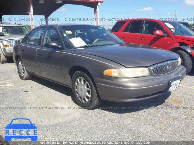 2003 Buick Century CUSTOM 2G4WS52J031113667 Bild 0