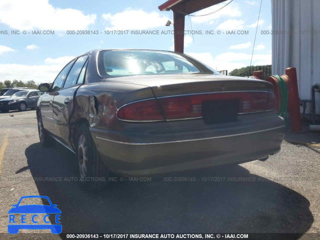 2003 Buick Century CUSTOM 2G4WS52J031113667 image 5