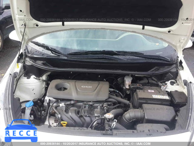 2017 KIA RIO LX KNADM4A32H6036428 image 9