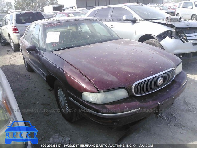 1998 Buick Lesabre LIMITED 1G4HR52K7WH501123 image 0