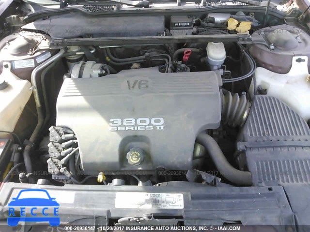 1998 Buick Lesabre LIMITED 1G4HR52K7WH501123 image 9