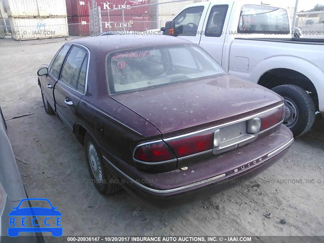 1998 Buick Lesabre LIMITED 1G4HR52K7WH501123 image 2